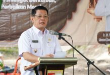 Pj. Bupati Firsada: Gerakan Tubaba Berkurban Merupakan Kepedulian Antar Sesama