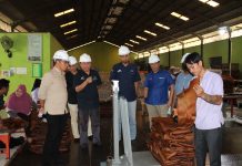 Seluruh Pabrik Karet RSS-1 PTPN I Reg. 7 Tembus RKAP