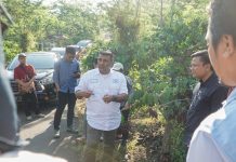Direktur Operasional PTPN I Kunjungi Unit Kebun Reg. 3