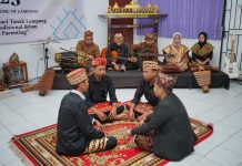 Recaka Musik Lampung Ajak Generasi Muda Lestarikan Tradisi Lokal