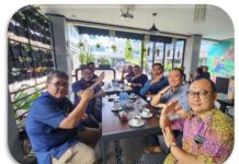 Kunjungan Silaturahmi PT Bank Mandiri (persero) ke Wilayah Kerja PTPN IV Regional 5