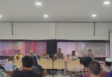 PWI Lampung Keluarkan 4 Keputusan Terkait Kisruh PWI Pusat