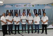 Milan ke-4 AKHLAK, Tuhu Bangun: Jangan Terlena Comfort Zone