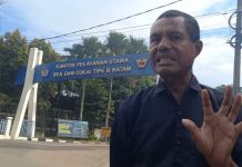 Aktifis Paulus Lein Soroti Dugaan Jastip Kontainer di Bea Cukai Batam