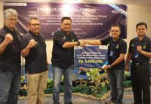 PTPN IV Reg.7 KSO Latih Petani Sawit Eks. Plasma