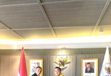 Direstui Golkar Arinal Djunaidi Terima Rekom Maju Pilgub Lampung