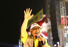 Keputusan DPP Partai Golkar Wajib Dipatuhi Oleh Seluruh Kader Partai Golkar