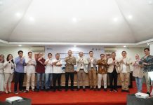 Sinergi PTPN IV Regional 4 dan PLN UP 3 Jambi