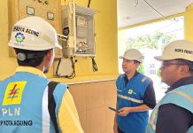 Listrik PLN Menyala Tanpa Kedip, Amankan Kunjungan Kerja RI 1 di Lampung