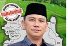 Nurmansyah Siap Maju Jadi Bakal Calon Wakil Bupati Tuba Periode 2024-2029