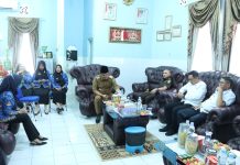 Tingkatkan Pelayanan Pasien, Bupati Lamteng Tinjau Persiapan Pembangunan Rehabilitasi Gedung Radiologi dan Selasar RSUD Demang