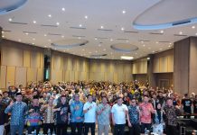 Bimtek Smart Village Perangkat Pekon se-Lambar Diapresiasi