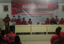 PDIP Tulang Bawang Panaskan Mesin, 15 PAC Siap Menangkan Winarti