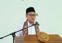 A.Giri Akbar Umumkan Dua Kader Terbaik Gerindra Maju Pilkada Lamtim