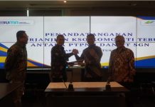 Akselerasi Swasembada Gula Nasional, 2 Anak Usaha Holding PTPN Teken Kerjasama