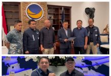 Nasdem Beri Rekom RMD, Bagaimana Nasib Herman HN?