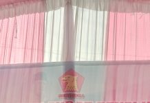 Winarti dan Reynata Terima Surat Tugas Dari DPP Gerindra