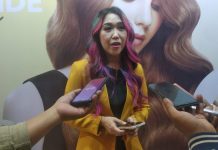 CBD Professional Kenalkan Tren Warna Rambut 2024 ke Masyarakat Lampung