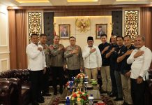 Kapolda Lampung: “PTPN Pilar Stabilitas Nasional”