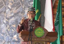Pj. Gubernur Lampung Resmikan Sekolah Melon Berbasis IoT