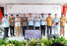 Langkah Nyata Menuju Indonesia Bebas Merkuri: Lampung Resmi Tarik Alkes Bermerkuri