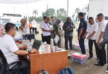 Provinsi Lampung Jadi Pusat Pengumpulan Alat Kesehatan Bermerkuri untuk Sumatera