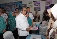 Pj. Gubernur Samsudin Tekankan Pentingnya Penanggulangan Stunting di Tubaba
