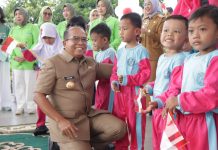Pj. Gubernur Tekankan Perlindungan Anak di Hari Anak Nasional ke-40