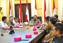 Pemprov Lampung dan Banten Bersiap Jadi Tuan Rumah Pekan Olahraga Nasional (PON) XXIII 2032