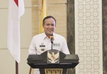 Pemprov Lampung Luncurkan E-Monev Keterbukaan Informasi Publik