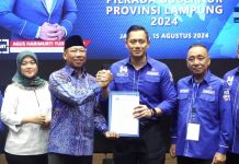 Terima Rekom Langsung dari AHY, RMD-Jihan Dipasangkan di Demokrat
