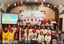 Meriahkan HUT RI Ke-79 : IKBI PT KPBN Menggelar Serangkaian Lomba