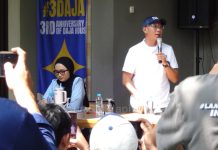 Jalan Rusak Hambat Pertumbuhan Ekonomi