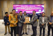 Penetapan DPT dengan Catatan