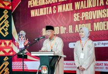 Mirza-Jihan Jalani Pemeriksaan Kesehatan di RSUDAM