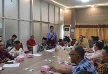 Pemprov Lampung Akan Gelar Shalat Jum’at Berjamaah di Kota Baru