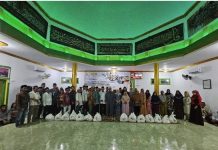 Program Mengetuk Pintu Langit, PTPN IV Regional V Serahkan Bantuan di 44 Desa 3 Provinsi Kalimantan