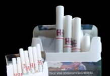 Batam Marak Rokok Ilegal, Bea Cukai Tutup Mata?