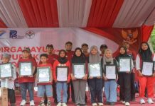 PT RPN-PPKKI Berikan Apresiasi kepada Putra/Putri Karyawan PPKKI