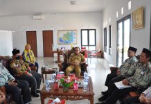 Pj. Gubernur Lampung Mulai Berkantor di Kota Baru