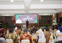 Pj. Gubernur: Pentingnya Kolaborasi Membangun Provinsi Lampung