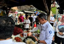Lampura Semakin Digital Dengan E-Retribusi Pasar