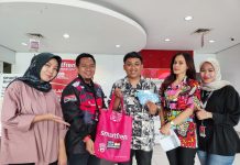 Smartfren Berikan Hadiah untuk Pelanggan Setia di Hari Pelanggan Nasional