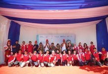 Jadi Tuan Rumah Di Likupang, PTPN Bersama Para Relawan Bakti BUMN Batch VI Mendorong Kemajuan Desa