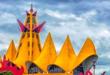 Tokoh Adat Yang Ada Di Lamtim Dukung Ela Siti Nuryamah dan Azwar Hadi