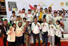 IPSI Lampung Raih 4 Medali di PON XXI Aceh-Sumut 2024: 2 Emas dan 2 Perunggu