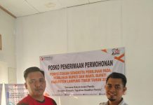 KPU Lamtim Dilaporkan Ke Bawaslu