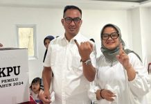 Ela Tercatat KTP Warga Lamtim