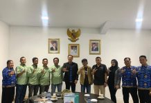Dispersip-AMSI Lampung Siap Kolaborasi Program