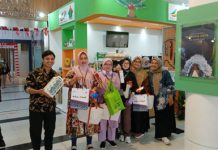 Teh Kayu Aro Jadi Idola di IPORICE 2024
